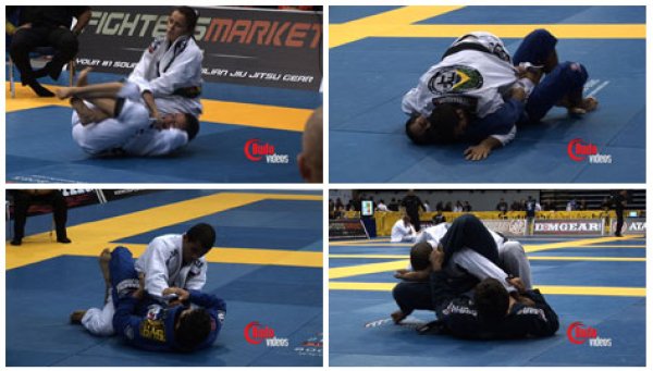 Marcelo Garcia Series 1 柔術 BJJ