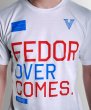 画像2: VXRSI　Tシャツ　Fedor　白 (2)