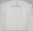 画像2: VXRSI　Tシャツ　90%Mental　白 (2)