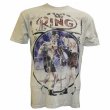 画像1: 【B品】The Ring　ヴィンテージ仕様Tシャツ　Slump (1)