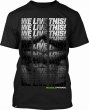 画像1: 【B品】Muscle Pharm　Tシャツ　Muscle　黒 (1)