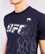 画像4: VENUM Tシャツ UFC AUTHENTIC FIGHT WEEK 紺 (4)