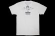 画像2: BULL TERRIER Tシャツ JAPAN 白 (2)