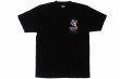画像1: BULL TERRIER Tシャツ JAPAN 黒 (1)