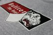 画像3: BULL TERRIER Tシャツ Sticker グレー (3)