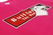 画像3: BULL TERRIER Tシャツ Sticker ピンク (3)