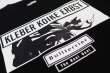 画像3: BULL TERRIER クレベル・コイケ Kleber Koike Erbst Tシャツ 黒 (3)