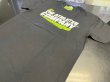 画像3: 【B品】Muscle Pharm　Tシャツ　Athlete's Company　黒 (3)