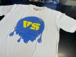 画像3: 【B品】WANT VS NEED　Tシャツ　VS ICE CREAM 白 (3)