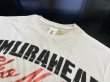 画像3: 【B品】Kimurawear　Tシャツ　ロドニー・ウォレス　白 (3)