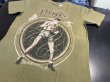 画像2: 【B品】The Ring　ヴィンテージ仕様Tシャツ　Kaplan Flock (2)