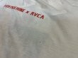 画像4: 【B品】RVCA Tシャツ Toy Machine 白 (4)