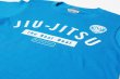 画像3: BULLTERRIER　キッズTシャツ Jiu-Jitsu ターコイズ (3)