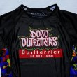 画像10: BULLTERRIER ラッシュガード Dojo Outfittersコラボ2.0 半袖 黒 (10)