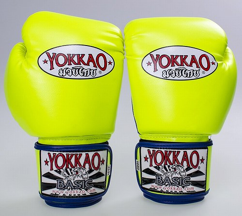 YOKKAO ヨッカオ ボクシング グローブ 14oz-